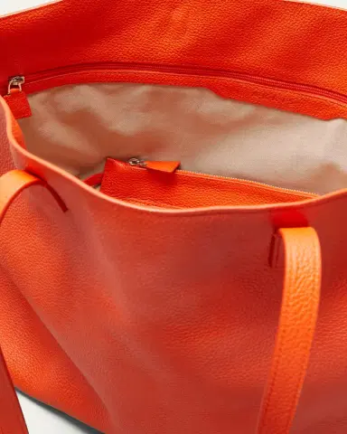 Akris Ai Medium Soft Leather Shoulder Bag | Thumbnail 13 Akris Ai Medium Soft Leather Shoulder Bag | Thumbnail 13