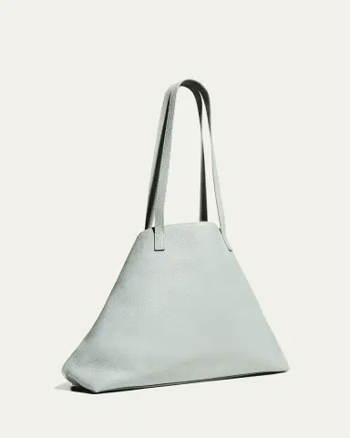 Akris Ai Medium Soft Leather Shoulder Bag | Thumbnail 5 Akris Ai Medium Soft Leather Shoulder Bag | Thumbnail 5