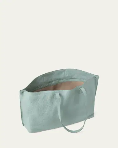 Akris Ai Medium Soft Leather Shoulder Bag | Thumbnail 6 Akris Ai Medium Soft Leather Shoulder Bag | Thumbnail 6