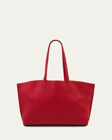 Akris Ai Medium Soft Leather Shoulder Bag | Thumbnail 8 Akris Ai Medium Soft Leather Shoulder Bag | Thumbnail 8