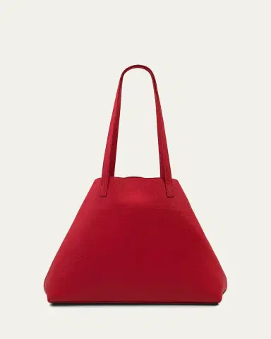 Akris Ai Medium Soft Leather Shoulder Bag | Thumbnail 9 Akris Ai Medium Soft Leather Shoulder Bag | Thumbnail 9