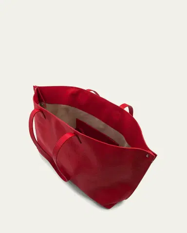 Akris Ai Medium Soft Leather Shoulder Bag | Thumbnail 10 Akris Ai Medium Soft Leather Shoulder Bag | Thumbnail 10
