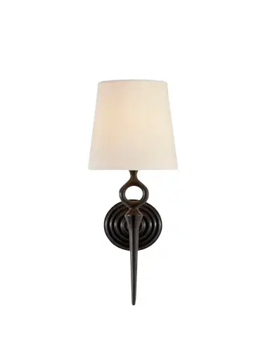 Visual Comfort Signature Bristol Single Sconce By AERIN | Thumbnail 1