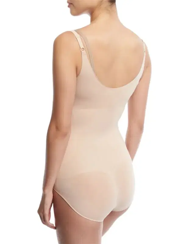 Spanx SPANXsculpt OnCore Open-Bust Brief Bodysuit