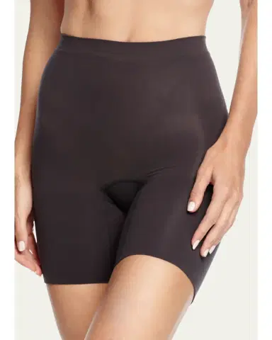 Spanx Power Short High-Rise Shaper | Thumbnail 1 Spanx Power Short High-Rise Shaper | Thumbnail 1