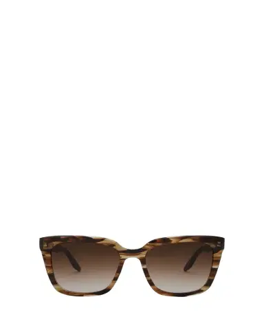 Barton Perreira Bolsha Rectangle Gradient Sunglasses | Thumbnail 1