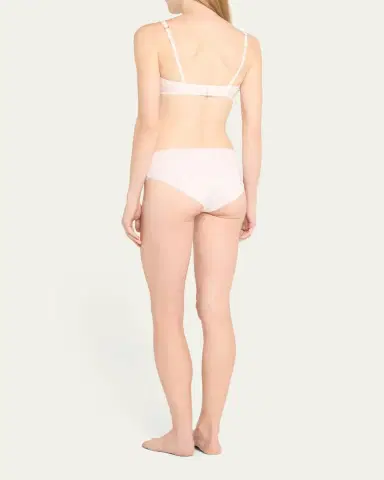 Hanro Cotton Sensation Soft-Cup Bra | Thumbnail 3