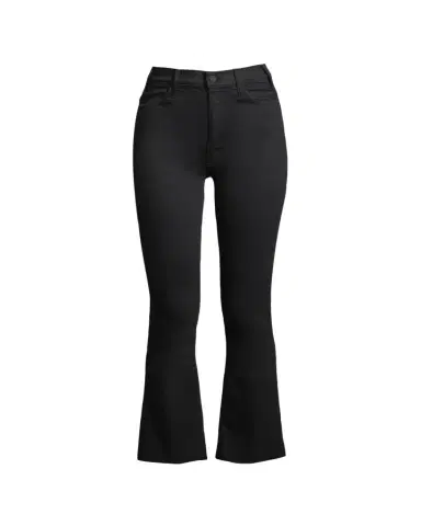 Mother The Hustler Ankle Fray Jeans | Thumbnail 1 Mother The Hustler Ankle Fray Jeans | Thumbnail 1