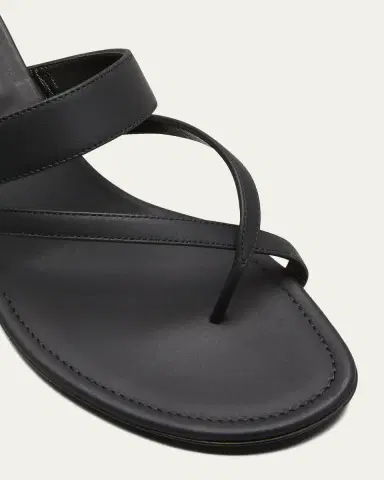 Manolo Blahnik Susa Slide Sandals | Thumbnail 5