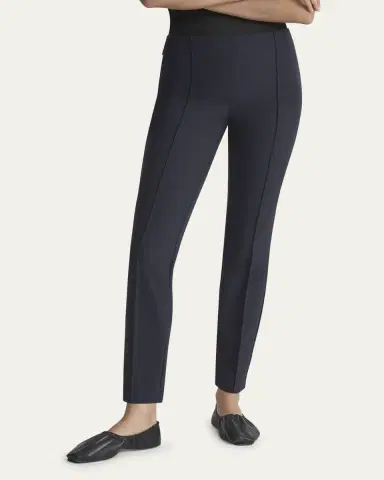 Lafayette 148 New York Gramercy Acclaimed-Stretch Pants | Thumbnail 2 Lafayette 148 New York Gramercy Acclaimed-Stretch Pants | Thumbnail 2