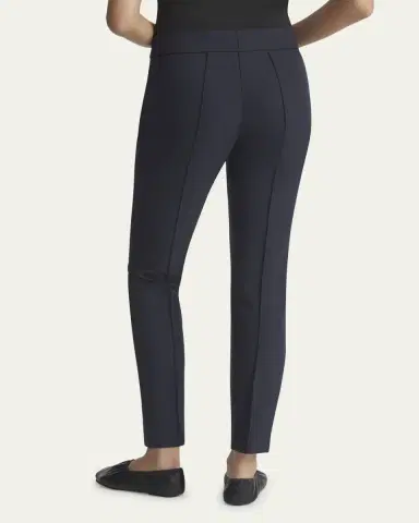 Lafayette 148 New York Gramercy Acclaimed-Stretch Pants | Thumbnail 3 Lafayette 148 New York Gramercy Acclaimed-Stretch Pants | Thumbnail 3