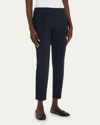Lafayette 148 New York Gramercy Acclaimed-Stretch Pants | Thumbnail 4 Lafayette 148 New York Gramercy Acclaimed-Stretch Pants | Thumbnail 4
