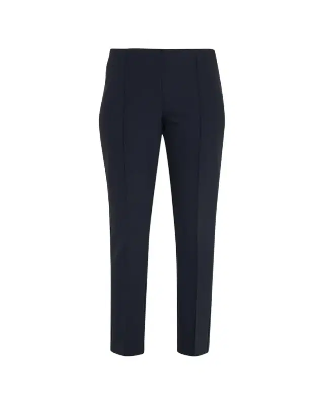 Lafayette 148 New York Gramercy Acclaimed-Stretch Pants