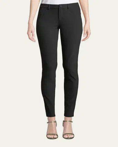 Lafayette 148 New York Mercer Acclaimed Stretch Mid-Rise Skinny Jeans | Thumbnail 4 Lafayette 148 New York Mercer Acclaimed Stretch Mid-Rise Skinny Jeans | Thumbnail 4