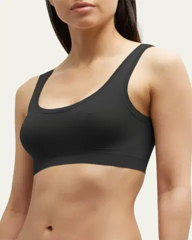 Hanro Touch Feeling Crop Top | Thumbnail 6 Hanro Touch Feeling Crop Top | Thumbnail 6