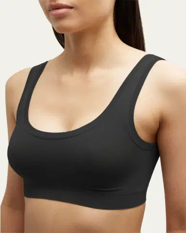 Hanro Touch Feeling Crop Top | Thumbnail 7 Hanro Touch Feeling Crop Top | Thumbnail 7