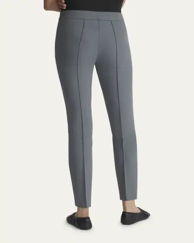 Lafayette 148 New York Gramercy Acclaimed-Stretch Pants | Thumbnail 3
