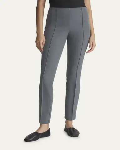 Lafayette 148 New York Gramercy Acclaimed-Stretch Pants | Thumbnail 4