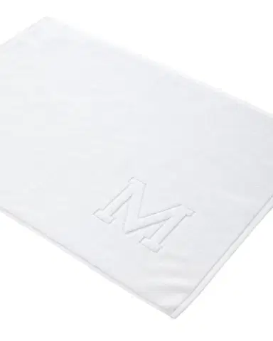 Matouk Auberge Monogrammed Tub Mat | Thumbnail 1