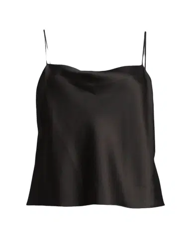 ALICE + OLIVIA Harmon Drapey Slip Tank | Thumbnail 1