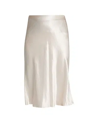 Vince Satin Slip Midi Skirt | Thumbnail 1