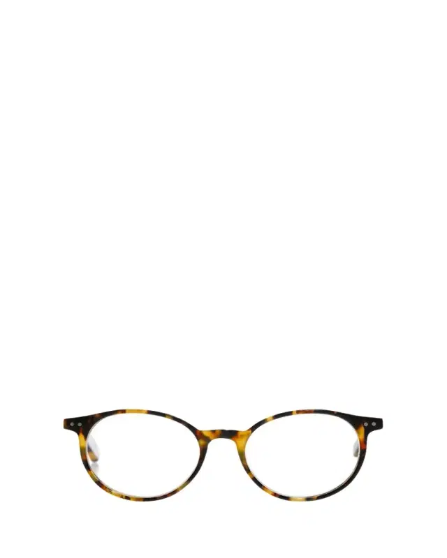 Case Closed Plaid Acetate Reading Glasses