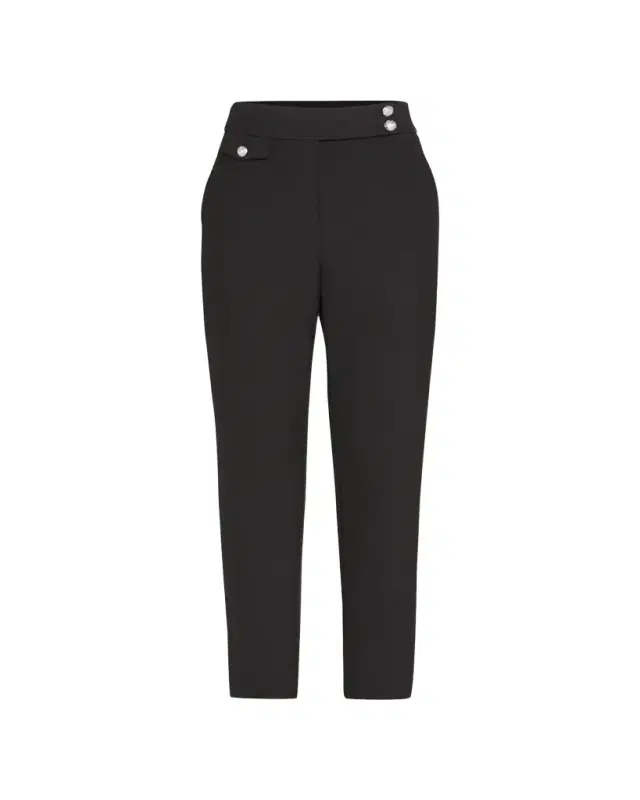 Renzo Straight Crop Pants