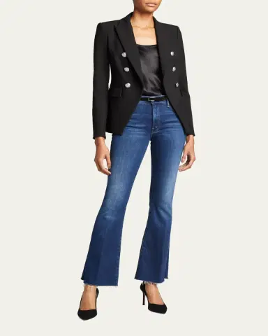 Veronica Beard Miller Dickey Jacket | Thumbnail 2 Veronica Beard Miller Dickey Jacket | Thumbnail 2