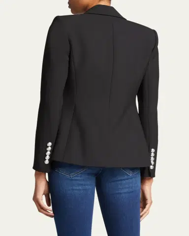 Veronica Beard Miller Dickey Jacket | Thumbnail 3 Veronica Beard Miller Dickey Jacket | Thumbnail 3