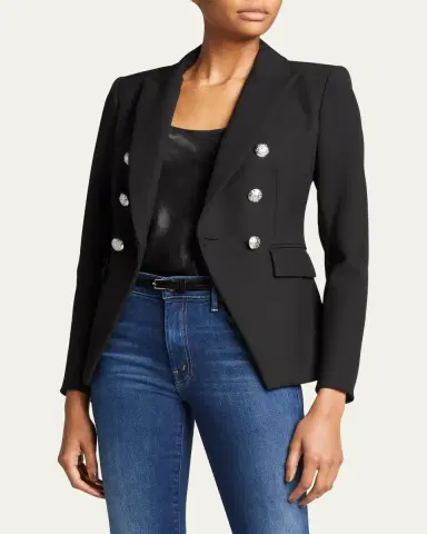 Veronica Beard Miller Dickey Jacket | Thumbnail 4 Veronica Beard Miller Dickey Jacket | Thumbnail 4