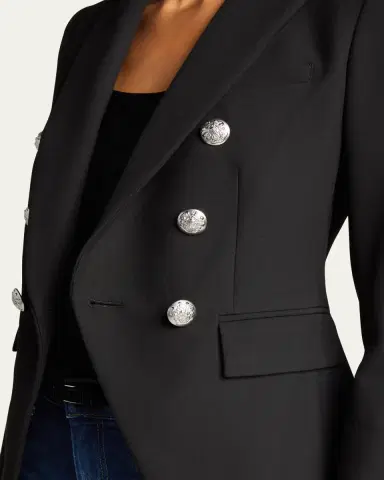 Veronica Beard Miller Dickey Jacket | Thumbnail 5 Veronica Beard Miller Dickey Jacket | Thumbnail 5