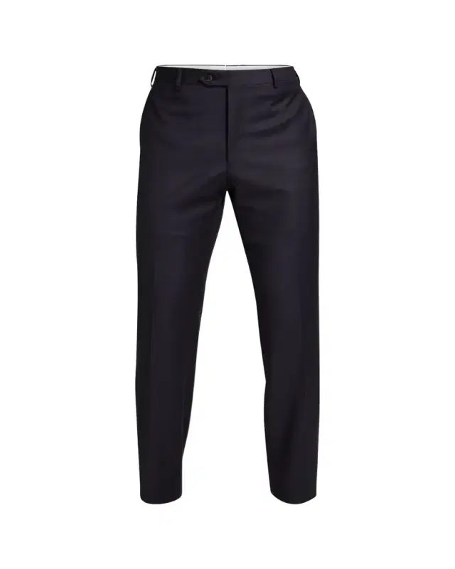Brioni Men's Tigulli Solid Wool Trousers
