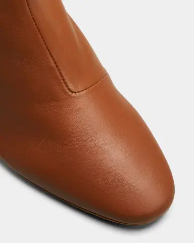 Loeffler Randall Elise Napa 75mm Slim Ankle Booties | Thumbnail 5