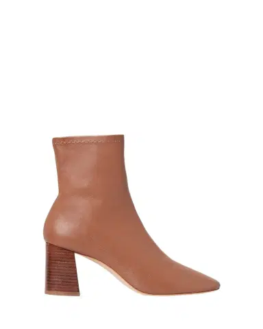 Loeffler Randall Elise Napa 75mm Slim Ankle Booties | Thumbnail 1