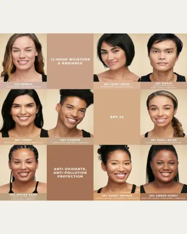 Estée Lauder Futurist Hydra Rescue Moisturizing Foundation SPF 45 | Thumbnail 4 Estée Lauder Futurist Hydra Rescue Moisturizing Foundation SPF 45 | Thumbnail 4