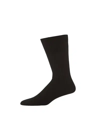 Marcoliani Rib-Knit Cotton Socks | Thumbnail 1
