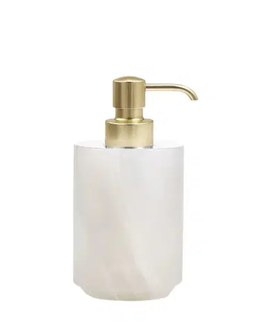 Labrazel Hielo Pump Dispenser with Polished Nickel Pump | Thumbnail 1 Labrazel Hielo Pump Dispenser with Polished Nickel Pump | Thumbnail 1