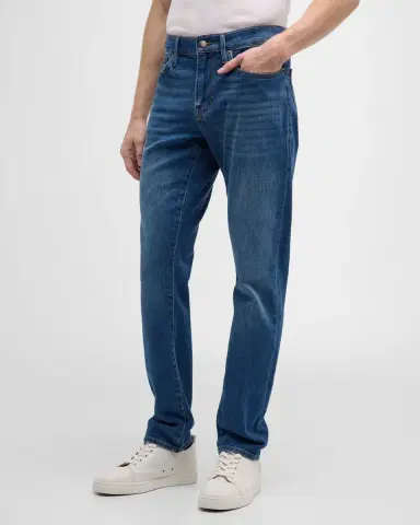 Frame Men's L 'Homme Slim Jeans | Thumbnail 3 Frame Men's L 'Homme Slim Jeans | Thumbnail 3