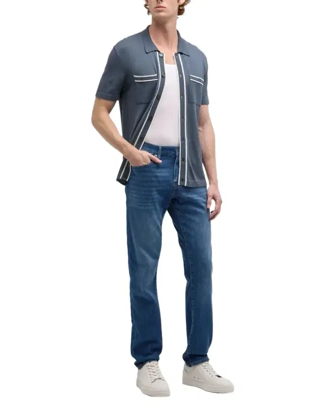 FRAME Men 's L 'Homme Slim Jeans