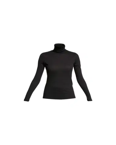 MAJESTIC FILATURES Cotton-Cashmere Long Sleeve Turtleneck Top | Thumbnail 1 MAJESTIC FILATURES Cotton-Cashmere Long Sleeve Turtleneck Top | Thumbnail 1
