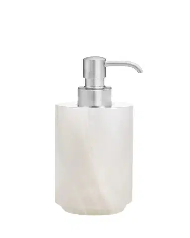 Labrazel Hielo Pump Dispenser with Polished Nickel Pump | Thumbnail 1 Labrazel Hielo Pump Dispenser with Polished Nickel Pump | Thumbnail 1