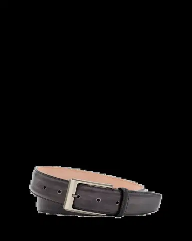 Magnanni Men's Vega Leather Belt | Thumbnail 2 Magnanni Men's Vega Leather Belt | Thumbnail 2