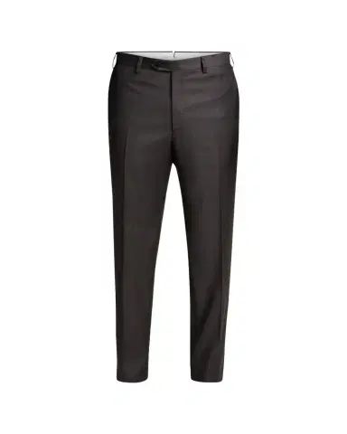 Brioni Men's Tigullio Wool Trousers | Thumbnail 1 Brioni Men's Tigullio Wool Trousers | Thumbnail 1