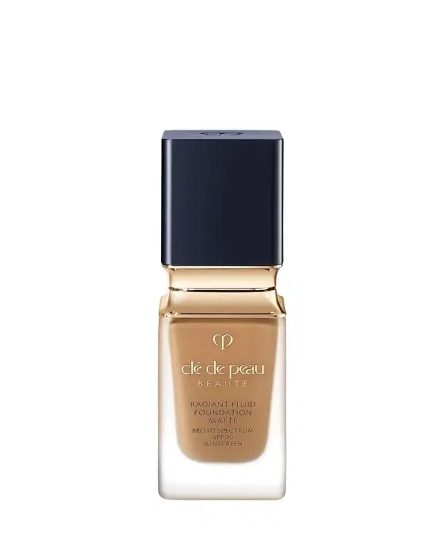 CLÉ DE PEAU BEAUTÉ Radiant Fluid Foundation Matte SPF 20, 1.1 oz.