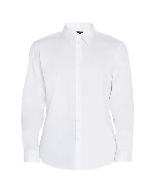 Theory Men's Sylvain Tailored-Fit Sport Shirt