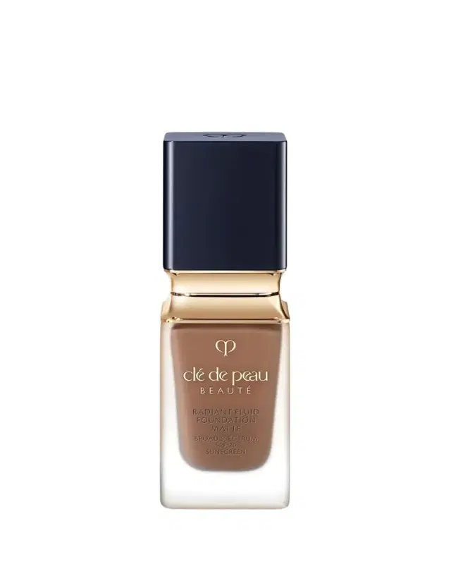 CLÉ DE PEAU BEAUTÉ Radiant Fluid Foundation Matte SPF 20, 1.1 oz.