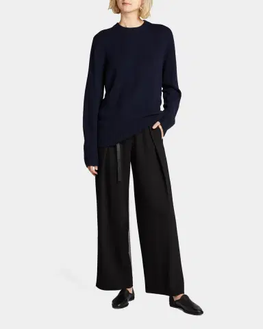 The Row Sibem Wool-Cashmere Sweater | Thumbnail 2 The Row Sibem Wool-Cashmere Sweater | Thumbnail 2