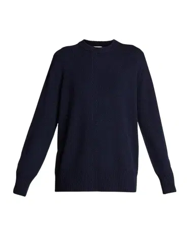 The Row Sibem Wool-Cashmere Sweater | Thumbnail 1 The Row Sibem Wool-Cashmere Sweater | Thumbnail 1