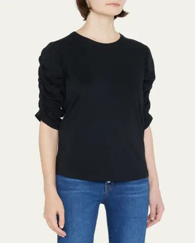 Veronica Beard Waldorf Tee | Thumbnail 4