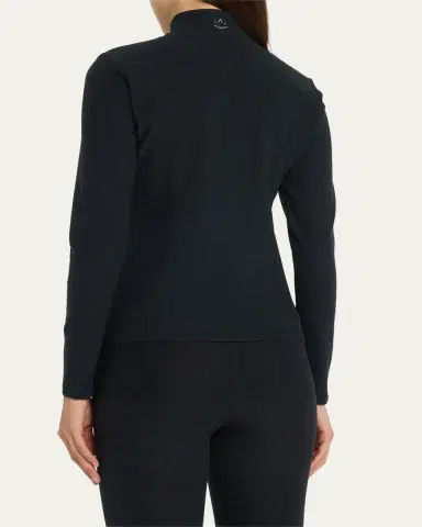 Beyond Yoga On the Go Mock-Neck Jacket | Thumbnail 3 Beyond Yoga On the Go Mock-Neck Jacket | Thumbnail 3